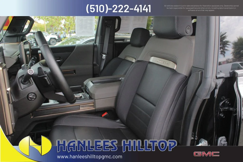2024 GMC HUMMER EV 2X - Photo 12