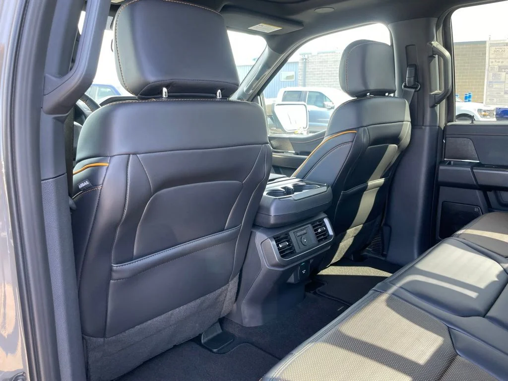 New 2026 Marsh Gray Ford Tremor® image 61