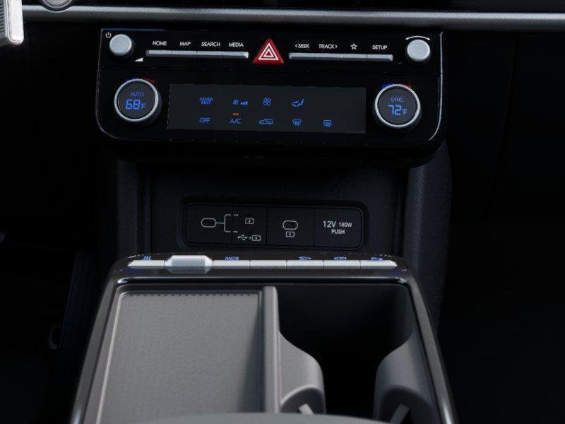 New 2026 Silver Hyundai Blue SE image 16