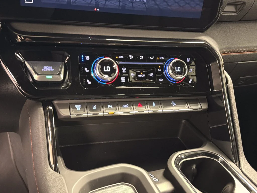 2026 GMC Sierra 2500HD AT4 - Photo 36