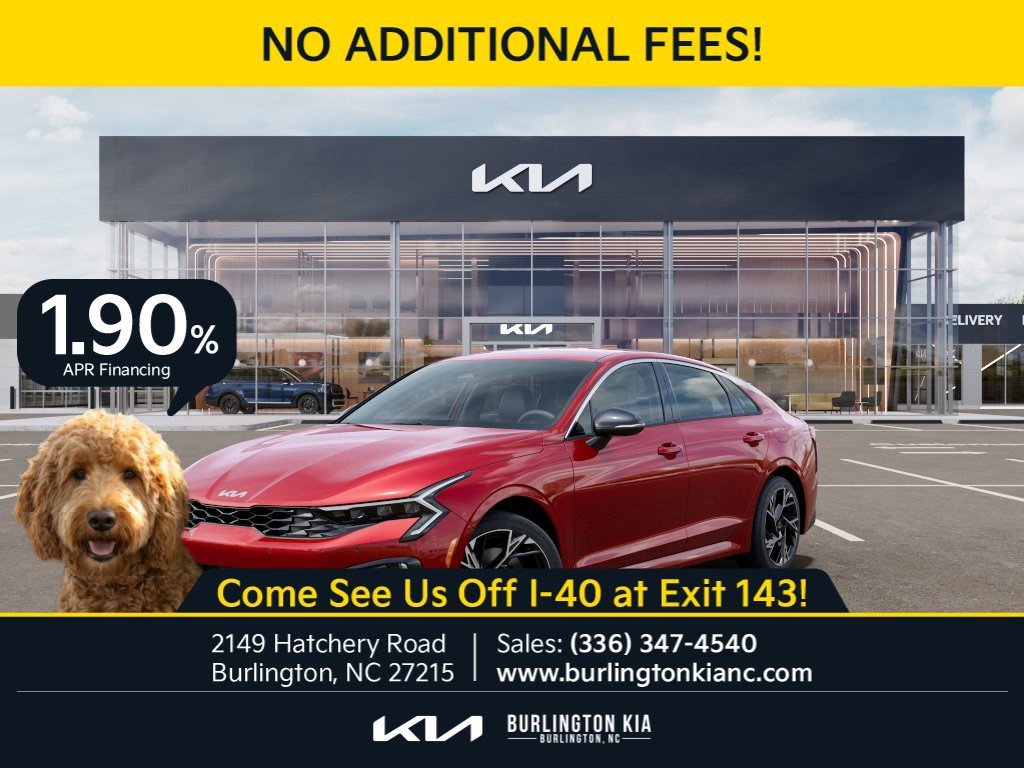 2026 Kia Optima GT-Line FWD's photo