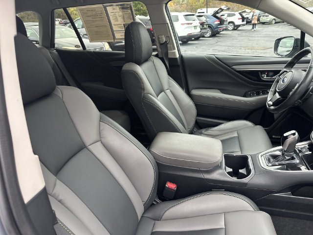 Used 2024 Silver Subaru Onyx Edition image 36