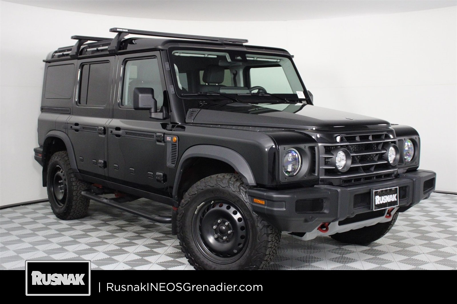 2024 INEOS Grenadier Trialmaster Edition