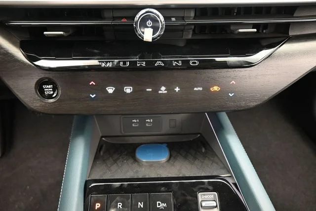 New 2026 Gun Metallic Nissan Platinum image 25