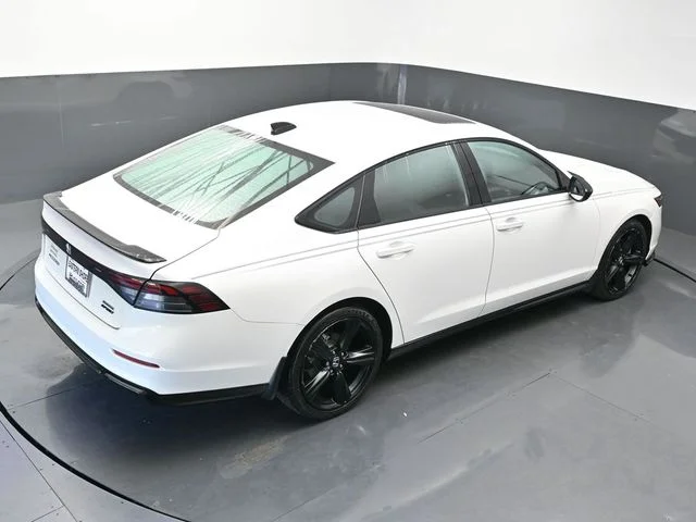Used 2024 Black Honda Sport-L image 52