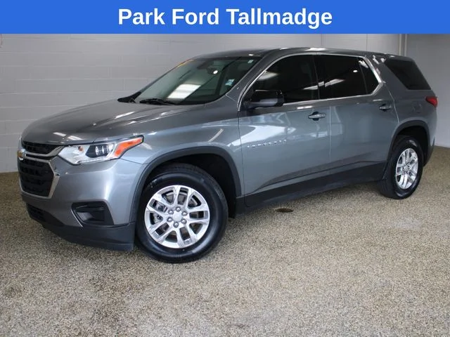 2021 Chevrolet Traverse LS