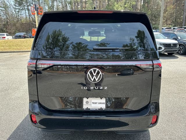 2025 Volkswagen ID. Buzz PRO S - Photo 6