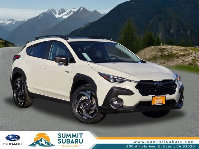 2026 Subaru CROSSTREK Limited Hybrid