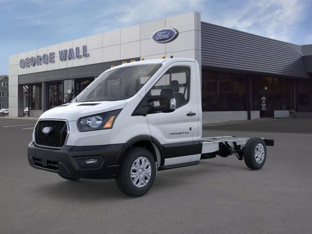 2026 Ford Transit T350 SRW 138 WB's photo
