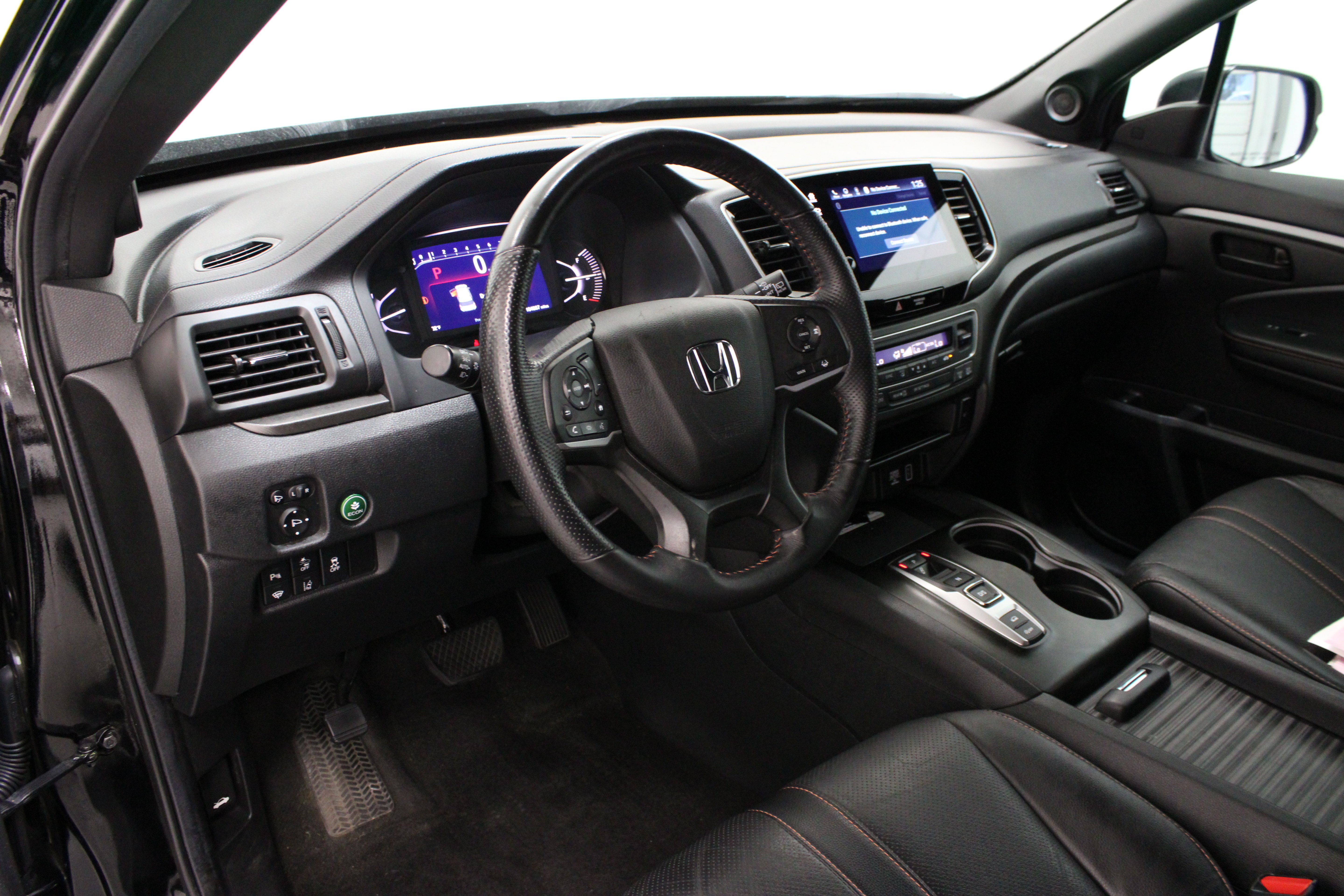 Used 2022 Black Honda TrailSport 3.5L image 13