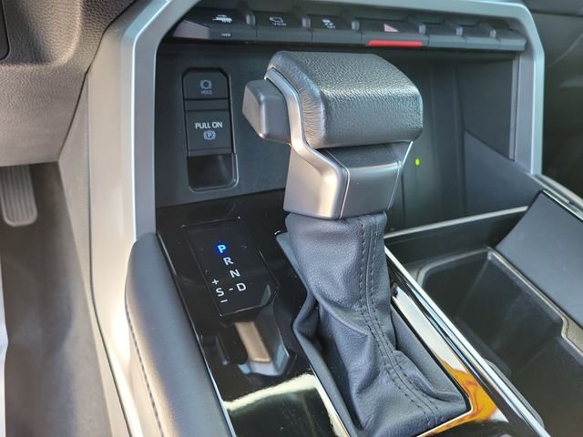 Used 2023 Midnight Black Metallic Toyota Platinum image 31