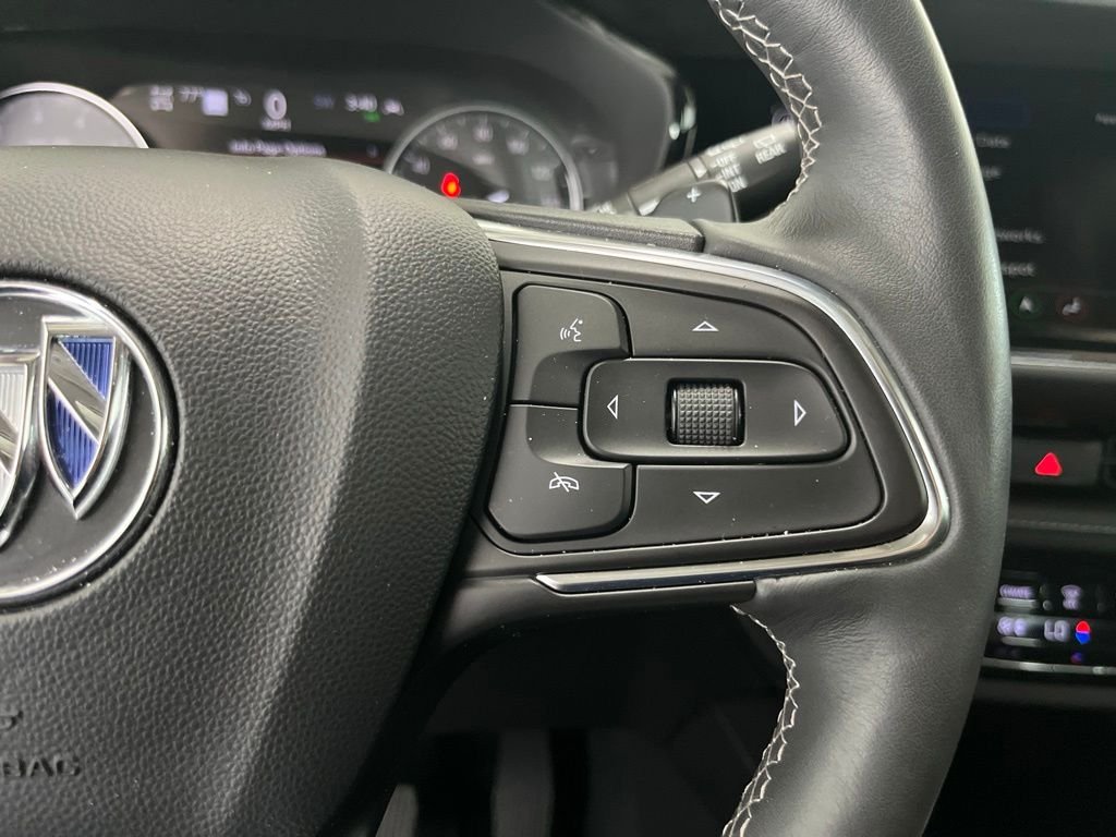 Used 2023 Gray Buick Avenir image 8