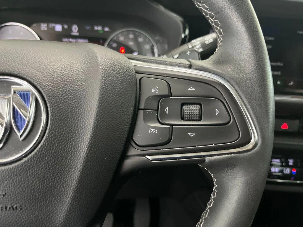 Used 2023 Gray Buick Avenir image 8