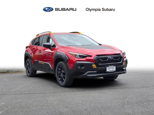 2026 Subaru CROSSTREK Wilderness