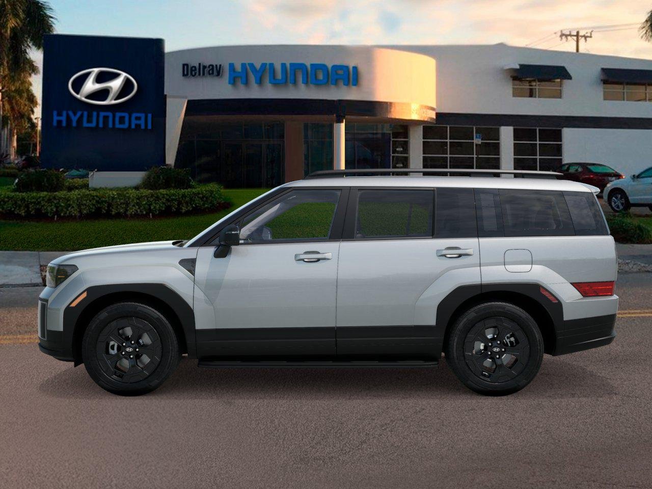 New 2026 Silver Hyundai XRT image 3