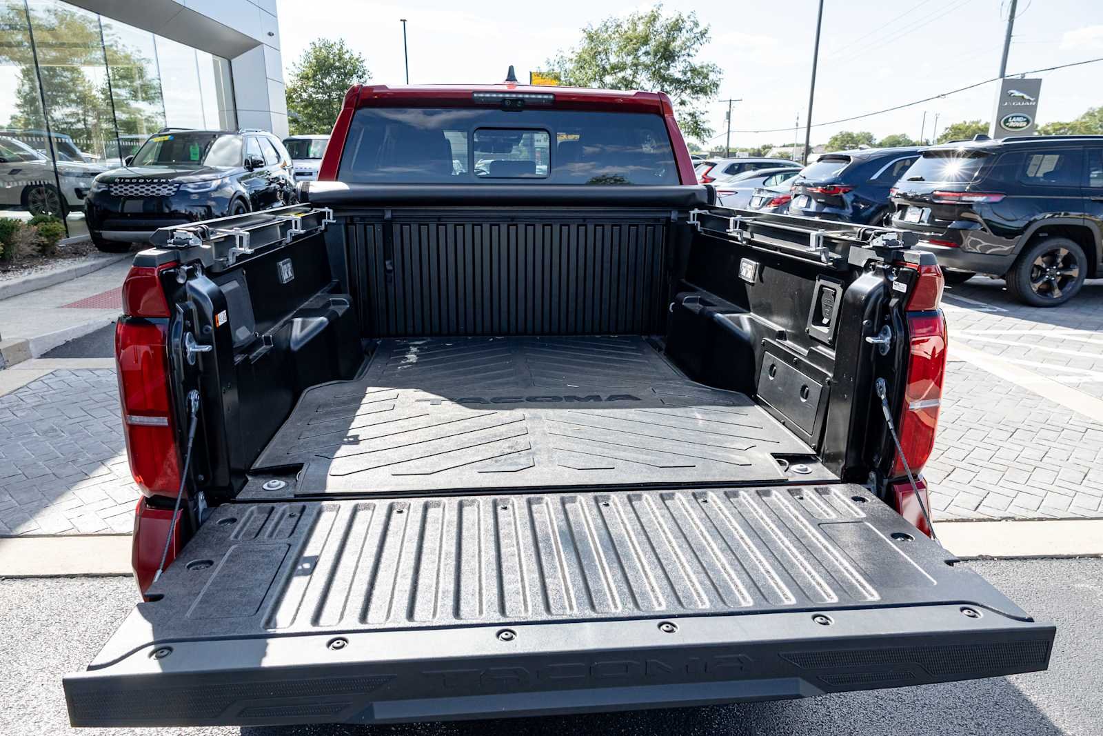 2024 Toyota Tacoma TRD Off Road - Photo 34