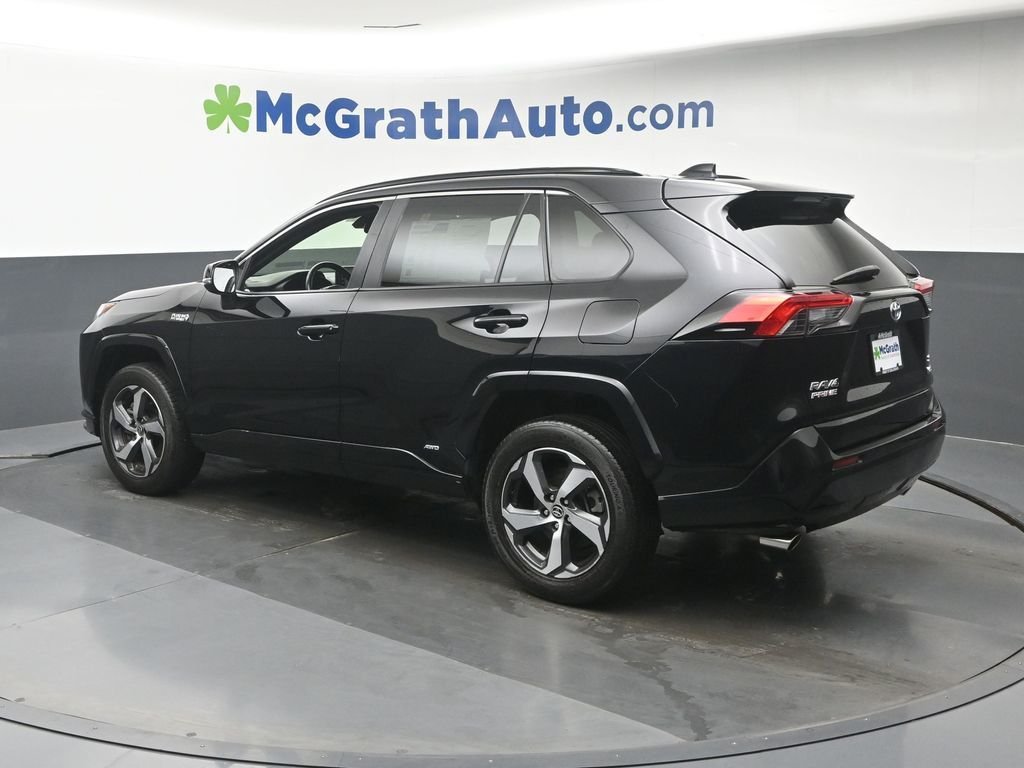 Used 2022 Black Toyota SE image 25