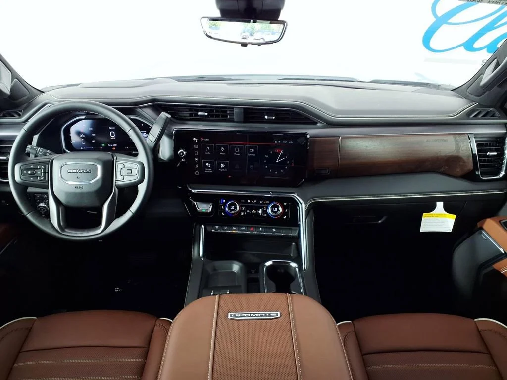 New 2026 Summit White GMC Denali Ultimate image 10
