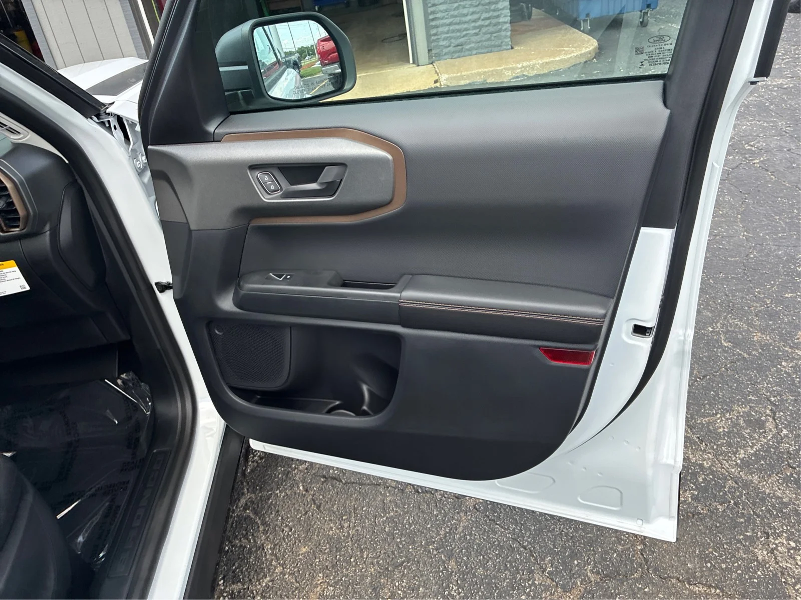 New 2026 Oxford White Ford Big Bend® image 19