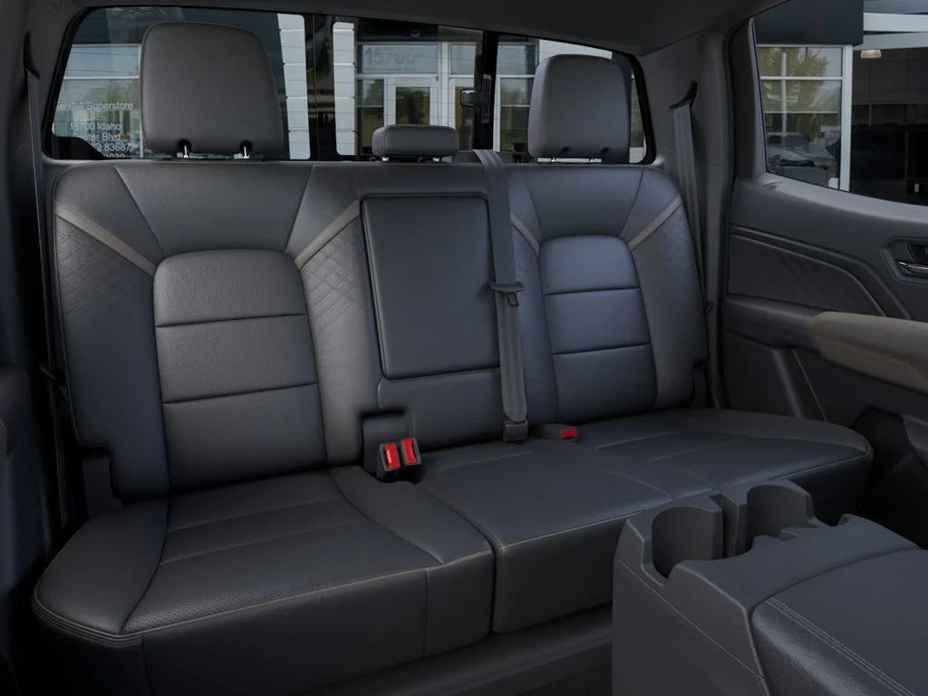 New 2026 Onyx Black GMC Denali image 17