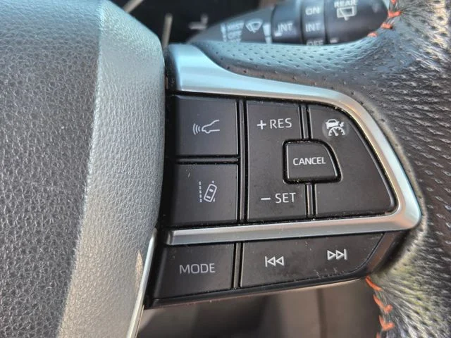 Used 2022 Gray Toyota XSE image 27