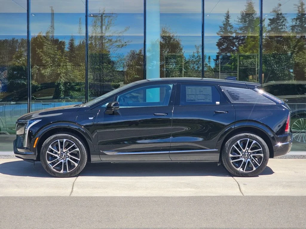 New 2026 Black Raven Cadillac Sport image 2
