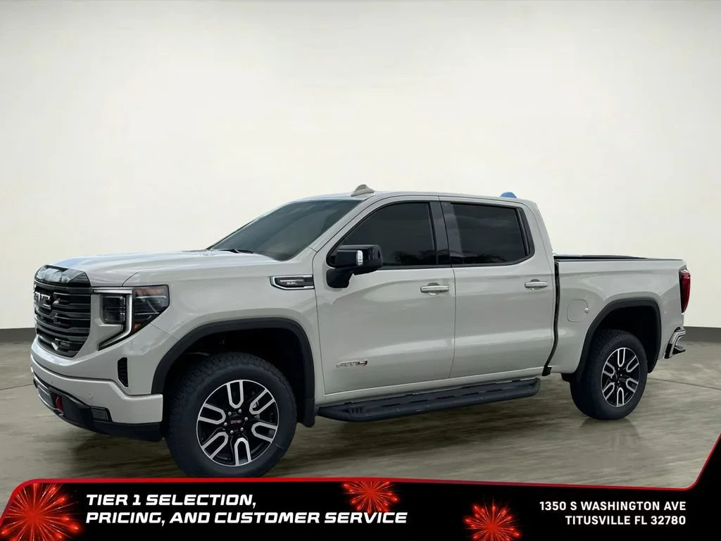 New 2026 Coastal Dune GMC AT4 image 2