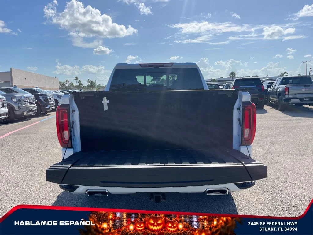 New 2026 Glacier White Tricoat GMC Denali image 16