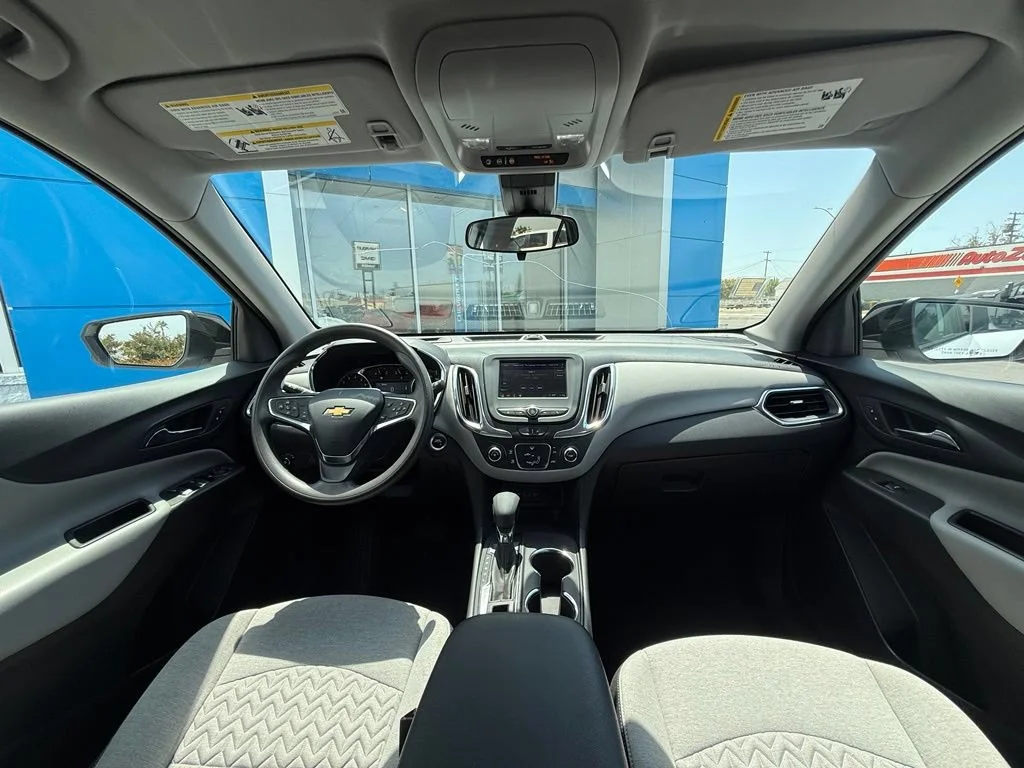 Used 2024 Summit White Chevrolet LS image 18