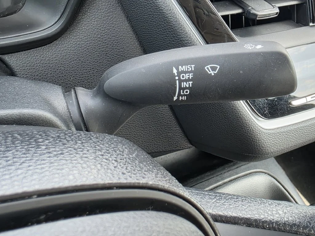 Used 2024 Silver Toyota LE image 29