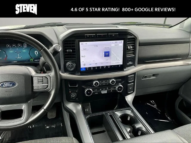Used 2024 White Ford XLT image 10