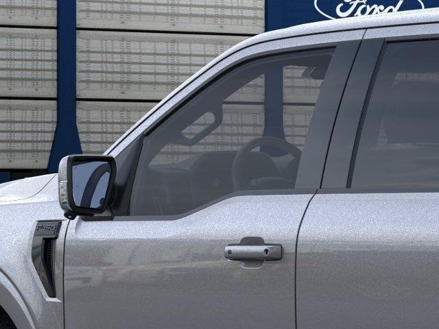 New 2026 Carbonized Gray Metallic Ford Lariat® image 42