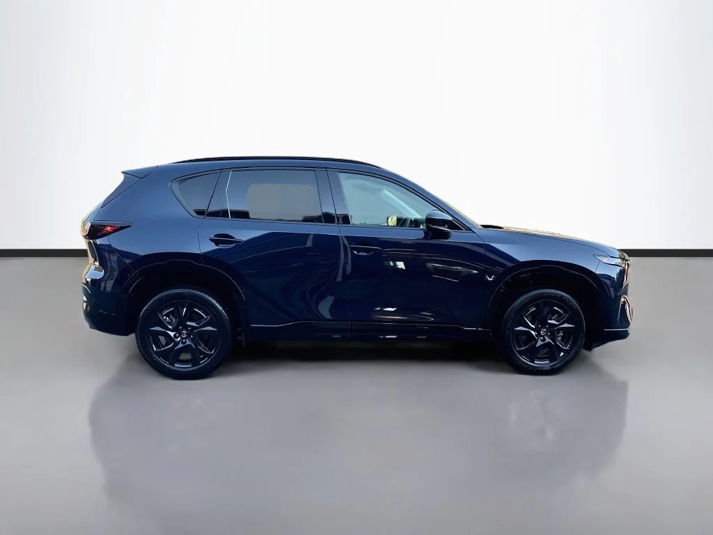 New 2026 Navy Blue Mica Mazda 2.5 S Premium AWD image 8