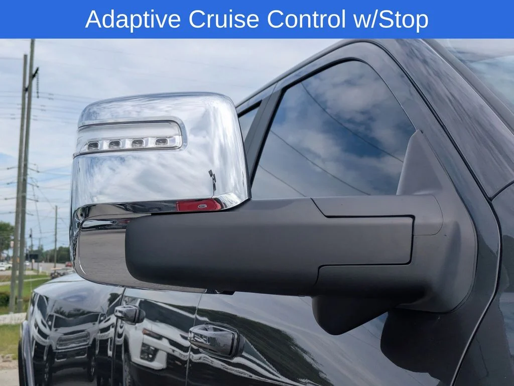 Used 2024 Gray Ram Limited image 12