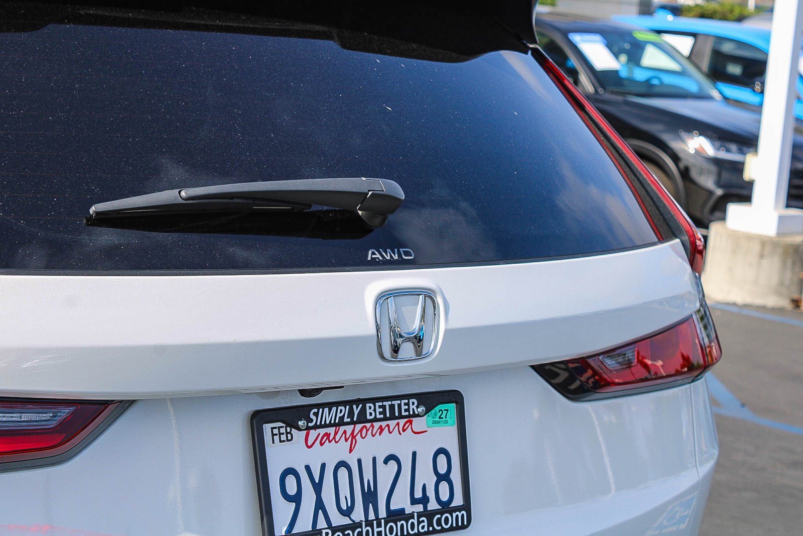 2026 Honda CR-V EX - Photo 10