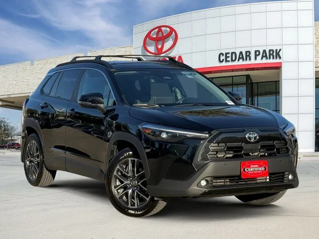 2026 Toyota Corolla Cross XLE
