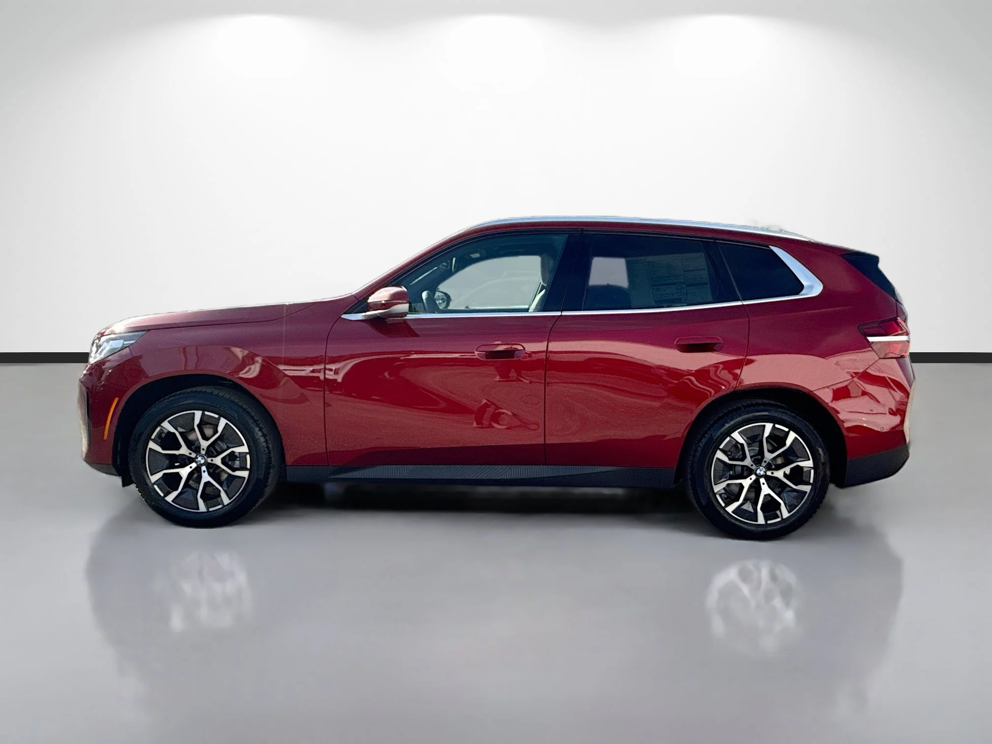 New 2026 Vegas Red Metallic BMW 30 xDrive image 6
