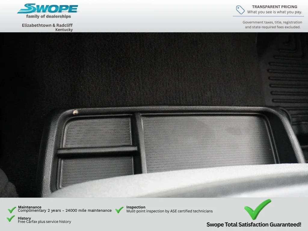 Used 2024 Bright White Clearcoat Ram Big Horn image 23