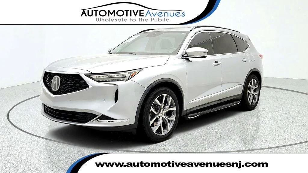 2023 Acura MDX