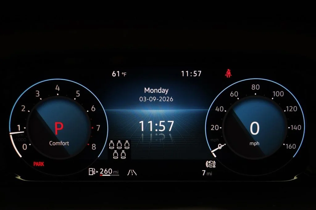 New 2026 Green Volkswagen 2.0T SE w/Technology image 8