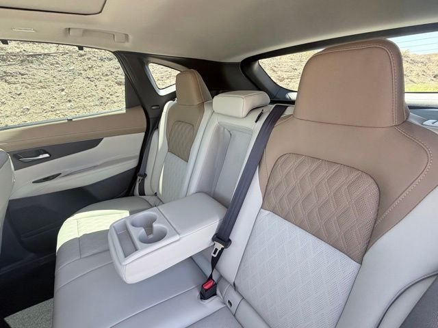 New 2026 Aurora Blue Pearl Metallic / Super Black Two-tone Nissan Platinum image 25