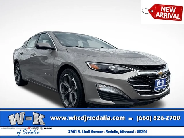 2024 Chevrolet Malibu LT