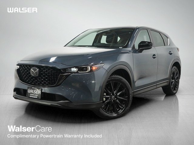 2025 Mazda CX-5 2.5 S Carbon Edition