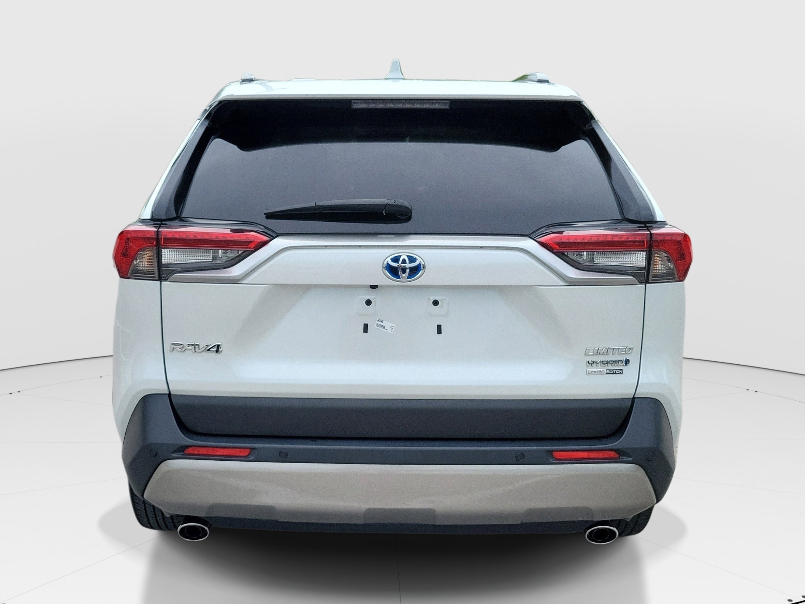 Used 2024 Pearl Toyota Hybrid Limited image 6
