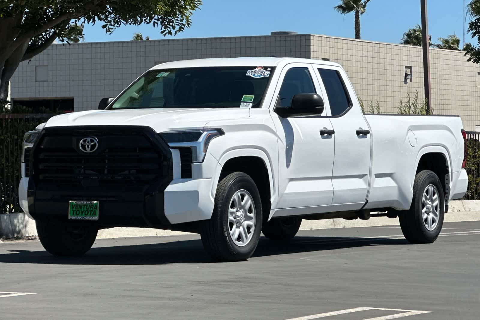 Used 2023 Ice Cap Toyota SR image 8