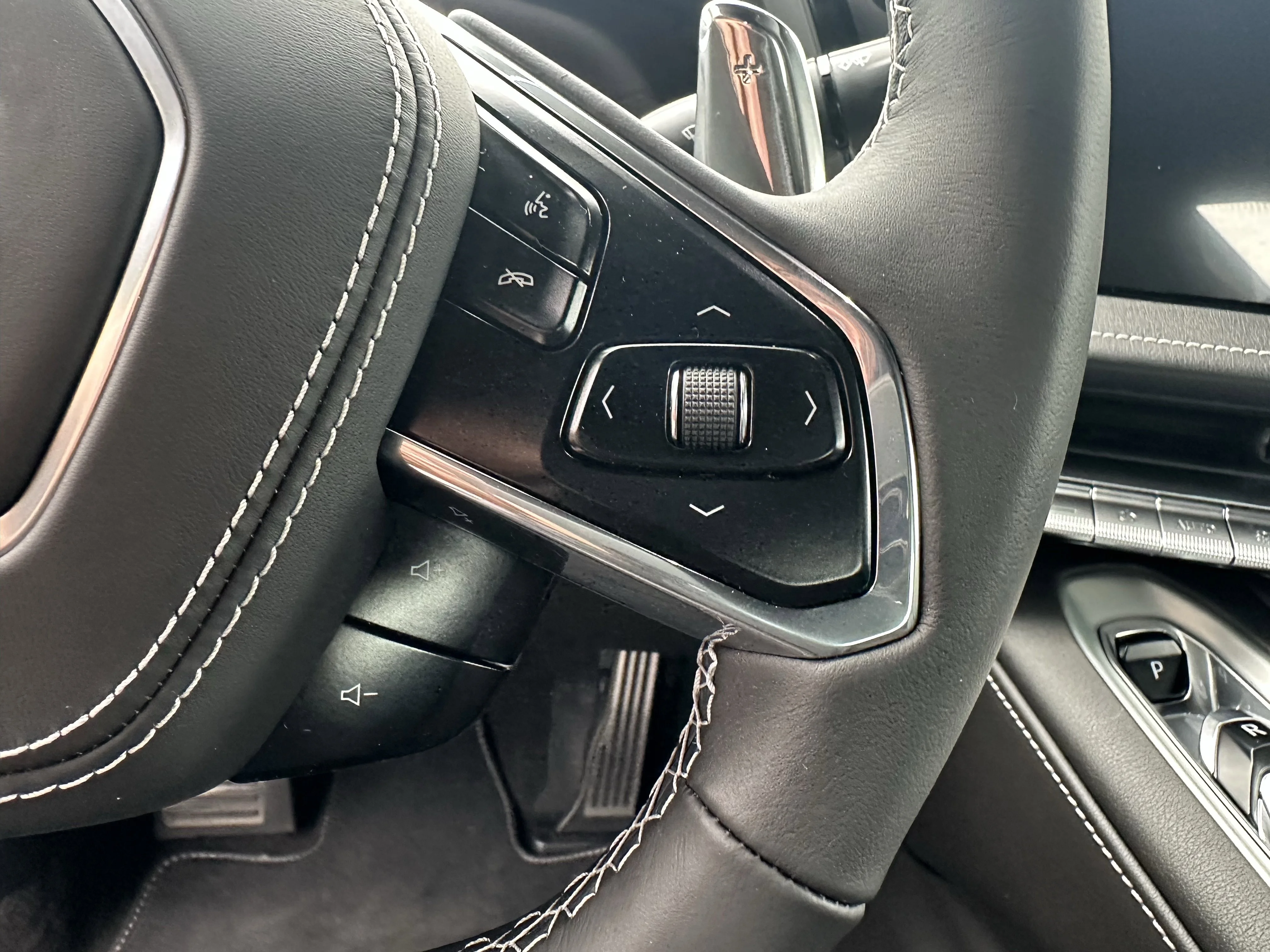 New 2026 Black Chevrolet 1LT image 13
