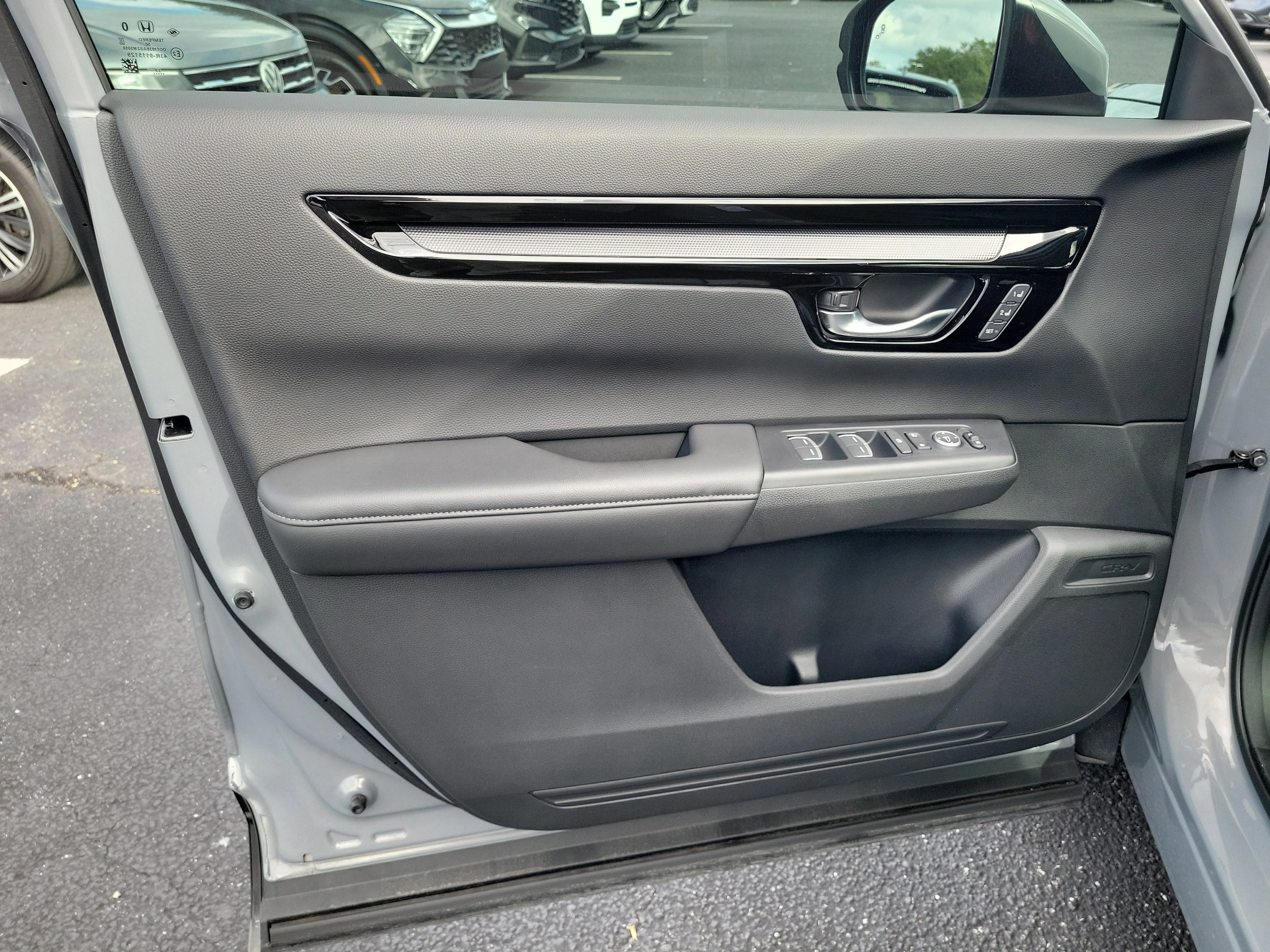 2024 Honda CR-V EX-L - Photo 19