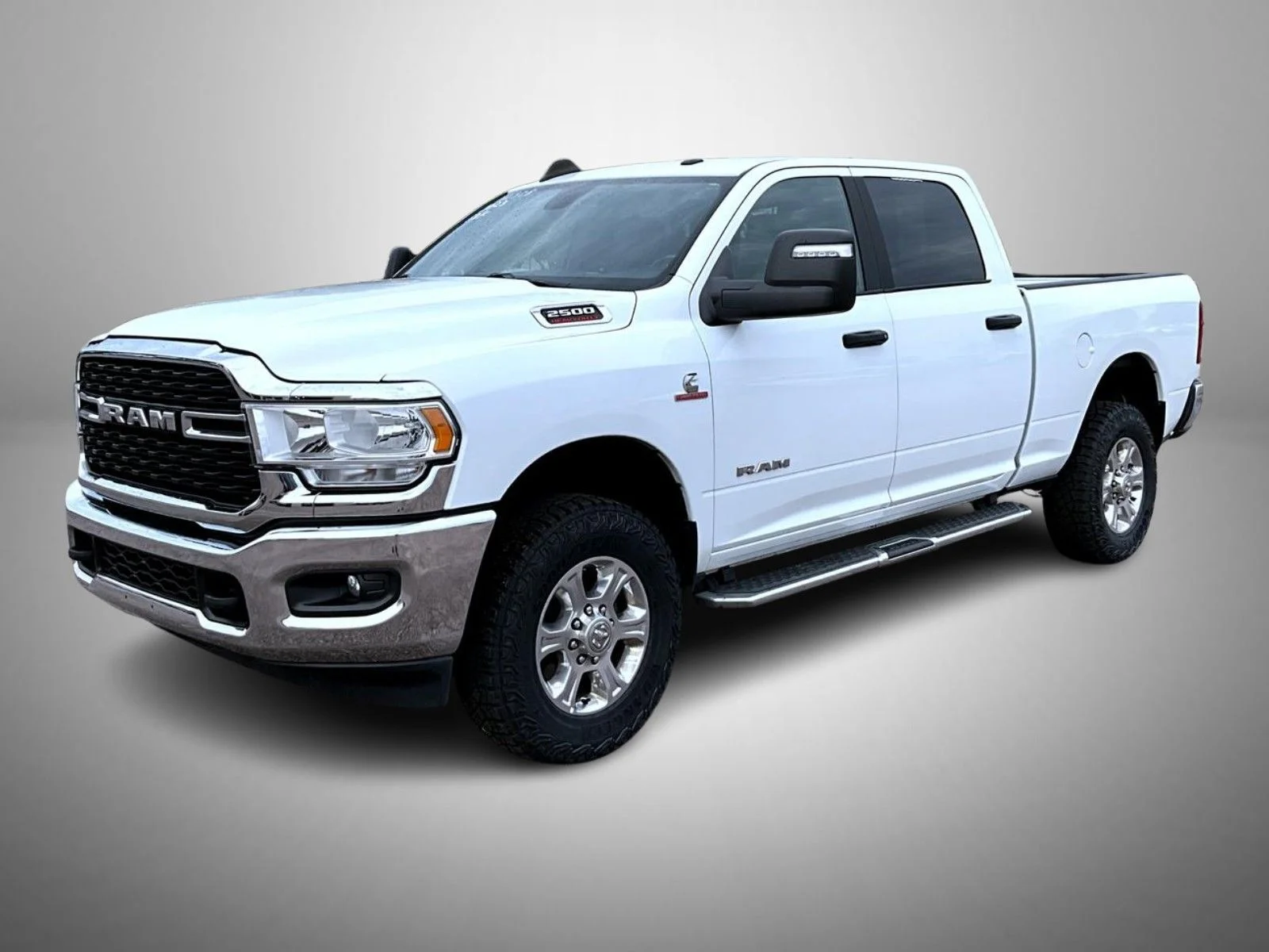 2023 RAM 2500 Big Horn 4X4 Crew Cab SWB's photo