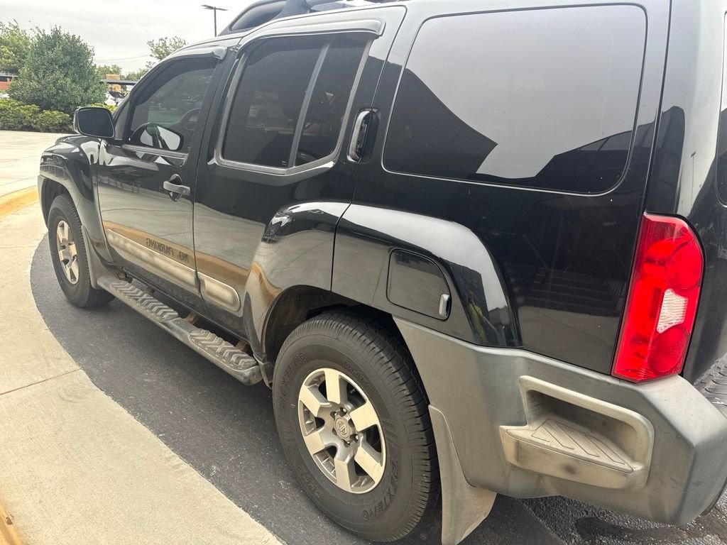 Used 2012 Black Nissan PRO-4X image 3