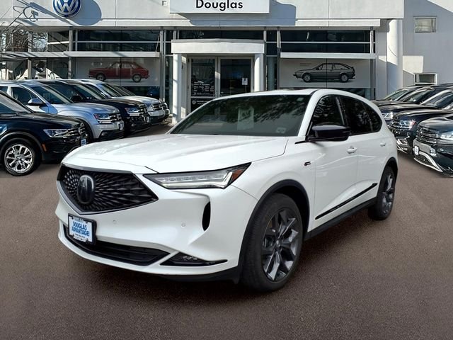 2024 Acura MDX A-Spec
